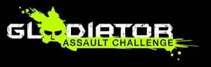 Gladiator Assault Challenge 2026 logo