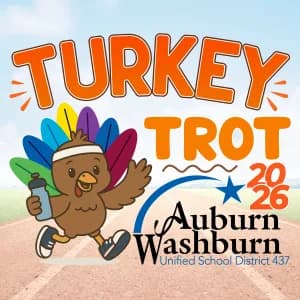 Turkey Trot and Fun Run 2026 logo