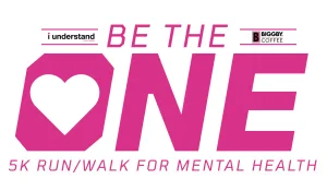 6th Annual Be the ONE Run/Walk 2026 logo