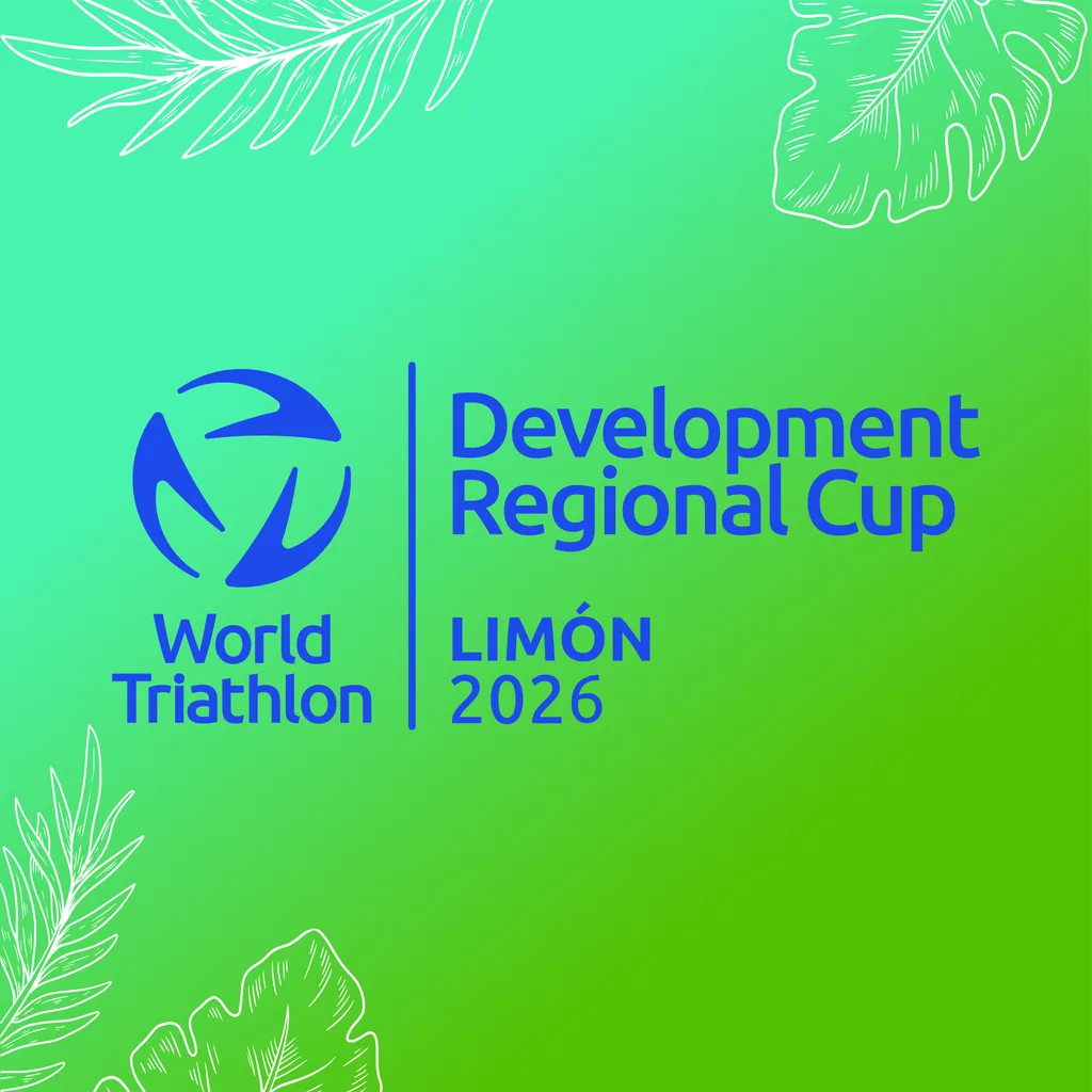 2026 World Triathlon Development Regional Cup Limon logo
