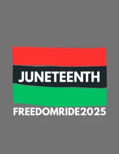 Freedom Bike Ride 2026 logo