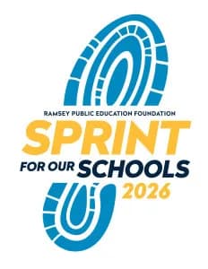 RPEF Sprint for Our Schools 5K & Family Fun Run 2026 logo