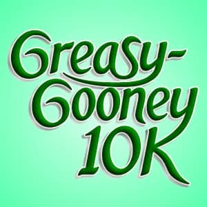 Greasy-Gooney 10K 2026 logo