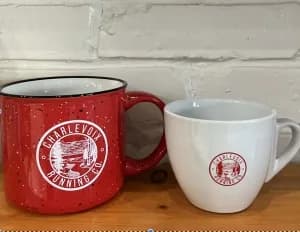 Charlevoix Hot Cocoa Run 2026 logo