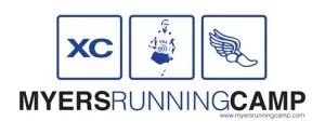 Myers Running Camp 2026 logo