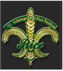 Rice Festival 5K Run 2026 logo