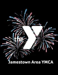 Firecracker 10K & 2 Mile Run/Walk 2026 logo