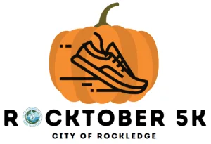 City of Rockledge "Rocktober" 5K 2026 logo