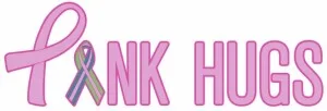 Pink Hugs Annual 5K Your Way 2026 logo