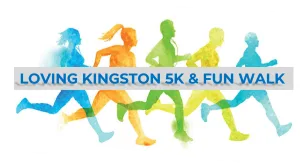 LOVING KINGSTON 2026 logo