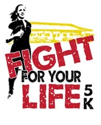 Fight for your Life 2026 logo
