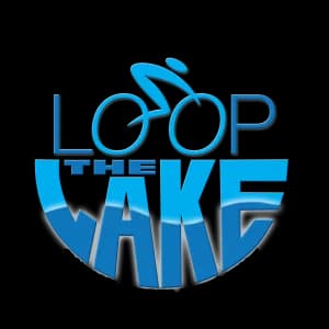 Loop the Lake - A bike ride to benefit our lakes 2026 logo