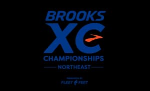 Brooks Northeast XC Championships 2026 logo