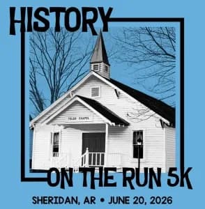 History on the Run 2026 logo