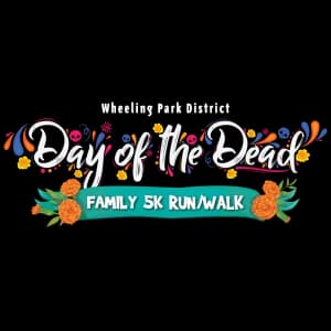 Day of the Dead Family 5K Run/Walk 2026 logo