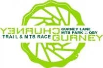Churney Gurney 5 Mile Trail Race 2026 logo