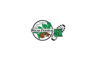 Rocky Comfort Pecan Festival Costume 5K 2026 logo