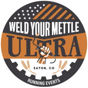 Weld Your Mettle Running Festival 2026 logo