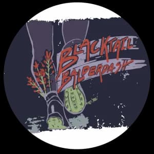 Blacktail Balderdash 2026 logo