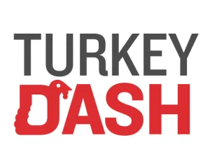 Turkey Dash Charlotte 2026 logo