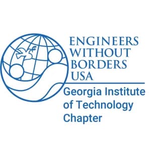 Around the World with EWB 2026 logo
