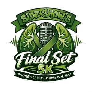 Side Show's Last Set 2026 logo