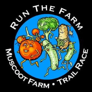 Spring Run The Farm 2026 logo