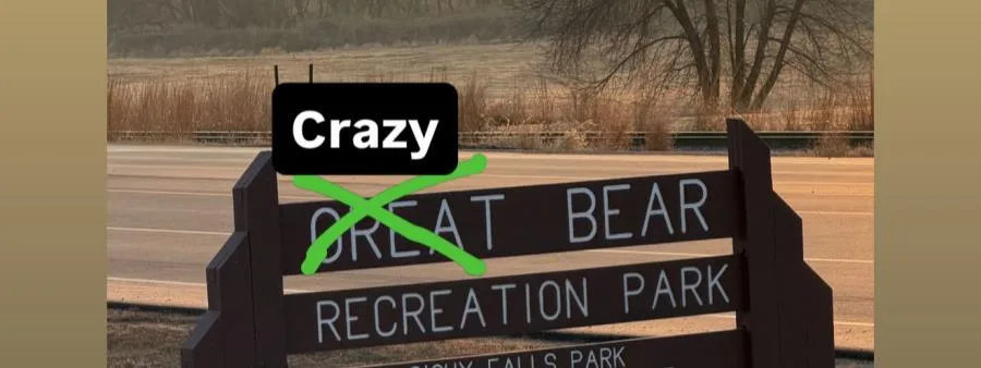 Crazy Bear Ultra 2026 logo