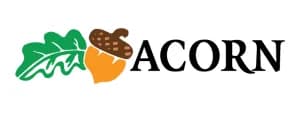 ACORN's Tour de Farms 2026 logo