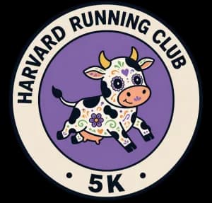 Harvard Dia de Los Muertos 5K 2026 logo