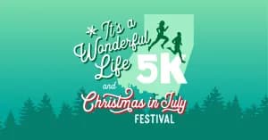 IWL 5K 2026 logo