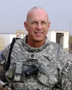 CSM John S. Werner Memorial 5k Run-Walk 2026 logo