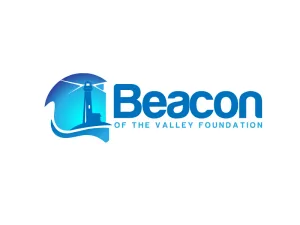 Beacon of the Valley’s 5K & 1 Mile Walk 2026 logo