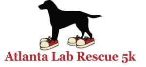 Atlanta Lab Rescue 5K 2026 logo