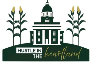 Hustle in the Heartland 8hr Run/Walk 2026 logo