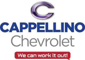 Springville Stampede presented by Cappellino Chevrolet 2026 logo