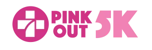 Pink Out 5k 2026 logo