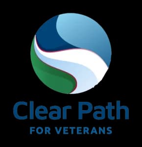 Clear Path 5k Trail Run 2026 logo