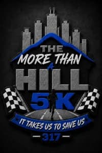 ITS MORE THAN A HILL 5K 2026 logo