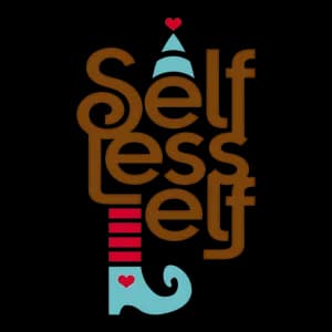 Selfless Elf 5k 2026 logo