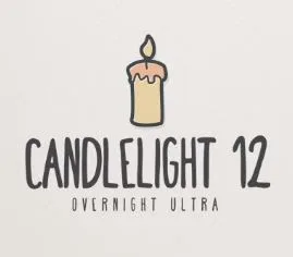 CandleLight 12/24 Hour - Overnight Ultra and Relays 2026 logo