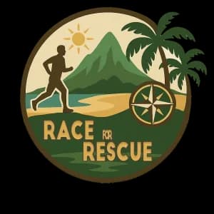 Race for Rescue 2026 logo