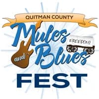 Mules & Blues Fest 5K Run/Walk 2026 logo