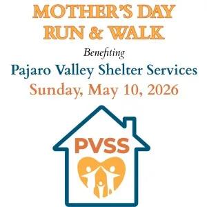 Mother's Day Run & Walk 2026 logo