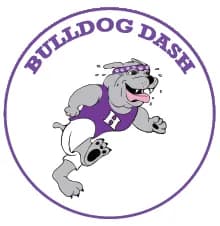 Hamburg Bulldog Dash 5k Run/Walk - In Celebration of Conor Long 2026 logo
