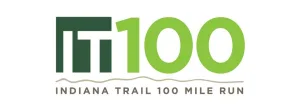 Indiana Trail 100 2026 logo