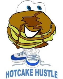 Hotcake Hustle 2026 logo