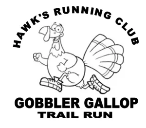 18th Annual Gobbler Gallop Trail Run/Walk 1 Mile 2026 logo