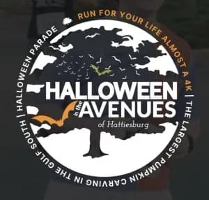 Run for Your Life almost a 4k 2026 logo