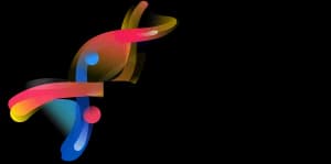 Run a K for DYRK1A 2026 logo
